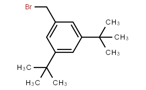 62938-08-3 | 1-(Bromomethyl)-3,5-di-tert-butylbenzene
