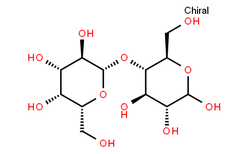 63-42-3 | 4-O-(BETA-D-GALACTOPYRANOSYL)-D-GLUCOPYRANOSE
