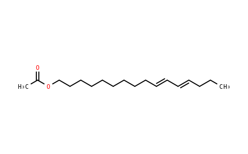 100449 | 63025-06-9 | (E,E)-10,12-hexadecadienyl acetate