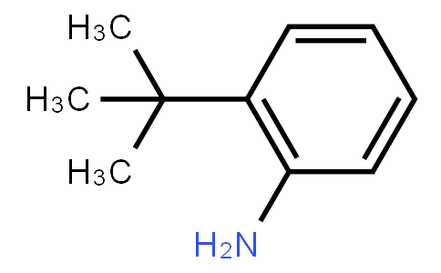 136236 | 6310-21-0 | 2-(tert-Butyl)aniline