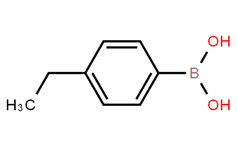 63139-21-9 | (4-Ethylphenyl)boronic acid