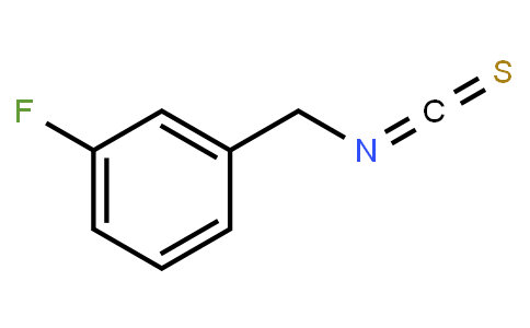 63351-94-0 | 3-Fluorobenzyl isothiocyanate