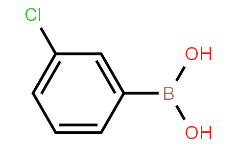 63503-60-6 | (3-Chlorophenyl)boronic acid