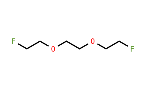 63938-33-0 | 1,2-Bis(2-fluoroethoxy)ethane 63938-33-0 | 1,2-Bis(2-fluoroethoxy)ethane