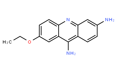 6402-23-9 | 7-ETHOXYACRIDINE-3,9-DIAMINE