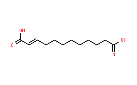 6402-36-4 | (2E)-2-Dodecenedioic acid 6402-36-4 | (2E)-2-Dodecenedioic acid
