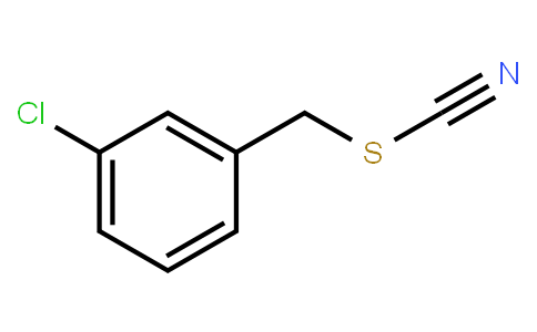 64215-09-4 | 3-Chlorobenzyl Thiocyanate