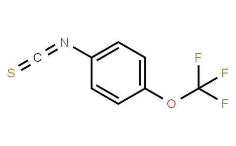 64285-95-6 | 1-Isothiocyanato-4-(trifluoromethoxy)benzene