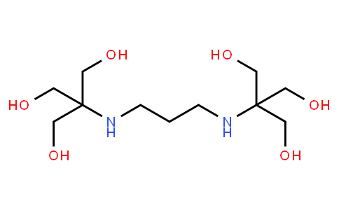 64431-96-5 | 2,2'-(Propane-1,3-diylbis(azanediyl))bis(2-(hydroxymethyl)propane-1,3-diol)