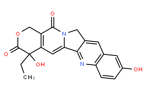 64439-81-2 | 10-Hydroxycamptothecin