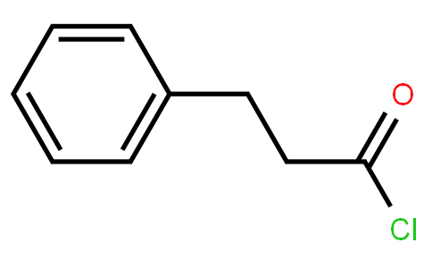 137076 | 645-45-4 | Hydrocinnamoylchloride