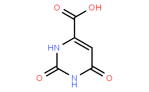 65-86-1 | 2,6-Dioxo-1,2,3,6-tetrahydropyrimidine-4-carboxylic acid