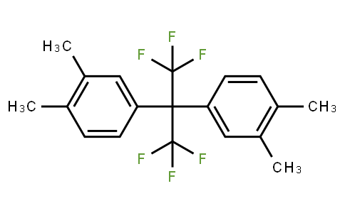 135414 | 65294-20-4 | 2,2-Bis(3,4-dimethylphenyl)hexafluoropropane