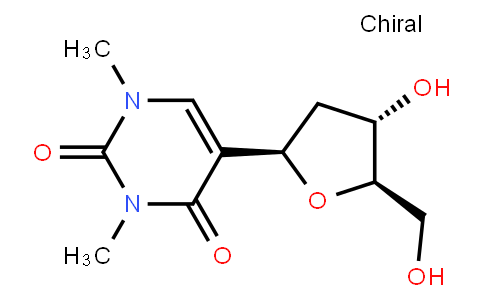 65358-16-9 | 1,3-DIMETHYL-2'-DEOXYPSEUDOURIDINE
