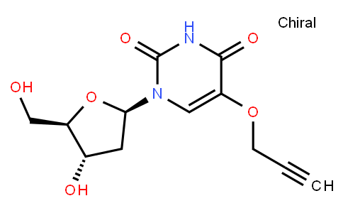 65367-85-3 | 5-(PROPARGYLOXY)-2'-DEOXYURIDINE