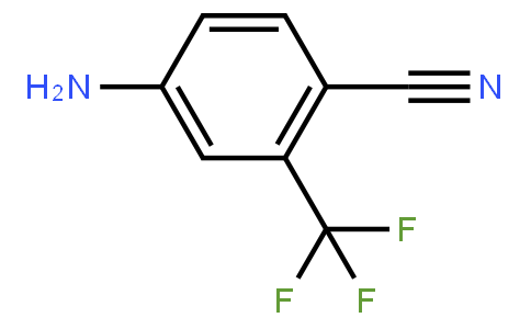 654-70-6 | 4-Amino-2-(trifluoromethyl)benzonitrile
