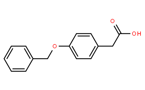 6547-53-1 | 4-Benzyloxyphenylacetic acid