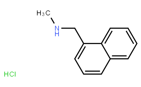 134800 | 65473-13-4 | N-Methyl-1-naphthalenemethylamine hydrochloride