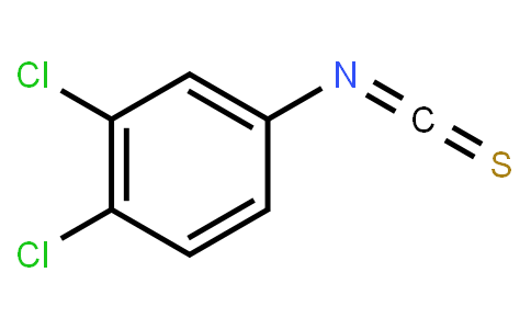 6590-94-9 | 3,4-Dichlorophenyl isothiocyanate