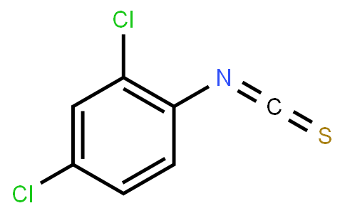 6590-96-1 | 2,4-Dichlorophenyl isothiocyanate