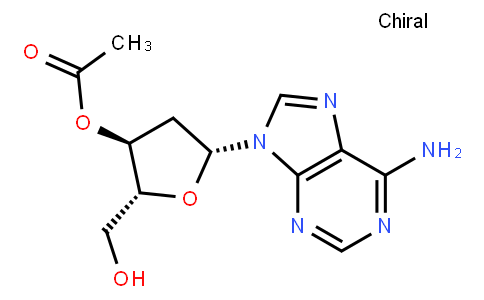 110183 | 6612-73-3 | 3'-O-ACETYL-2'-DEOXYADENOSINE