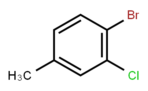 6627-51-6 | 4-Bromo-3-chlorotoluene