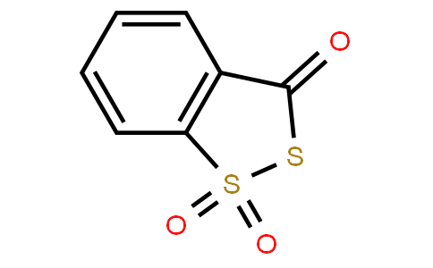 66304-01-6 | 3H-1,2-benzodithiol-3-one 1,1-dioxide