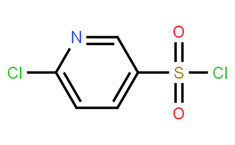 6684-39-5 | 6-Chloropyridine-3-sulfonyl chloride