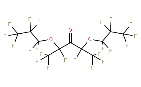 67118-49-4 | perfluoro-2,4-bis(perfluoropropoxy)pentan-3-one