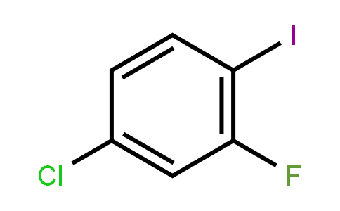 6797-79-1 | 1-Chloro-3-fluoro-4-iodobenzene