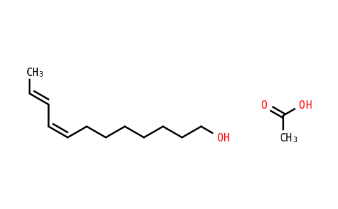 100257 | 67992-59-0 | (E,Z)-8,10-Dodecadienyl acetate