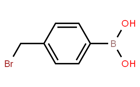 68162-47-0 | (4-(Bromomethyl)phenyl)boronic acid