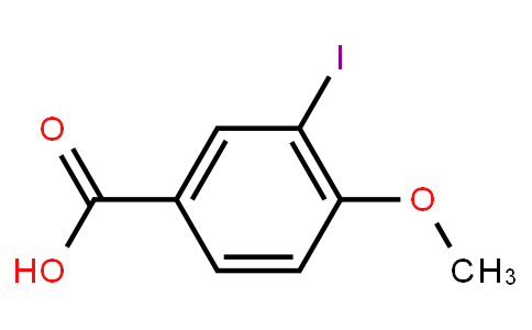 68507-19-7 | 3-Iodo-4-methoxybenzoic acid