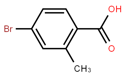 2957 | 68837-59-2 | 4-Bromo-2-methylbenzoic acid