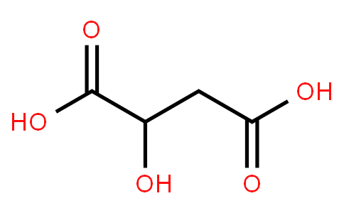 133674 | 6915-15-7 | 2-Hydroxysuccinic acid