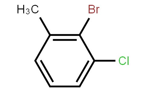 69190-56-3 | 2-Bromo-3-chlorotoluene