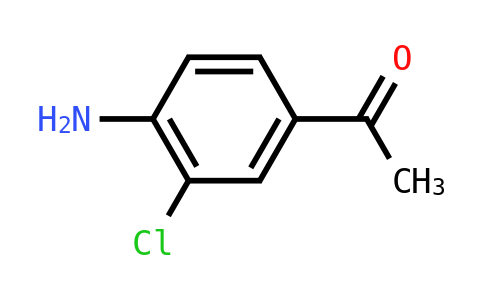 6953-83-9 | 1-(4-Amino-3-chloro-phenyl)-ethanone