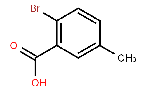 6967-82-4 | 2-Bromo-5-methylbenzoic acid
