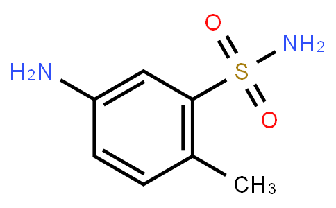 136495 | 6973-09-7 | 5-Amino-2-methylbenzenesulfonamide