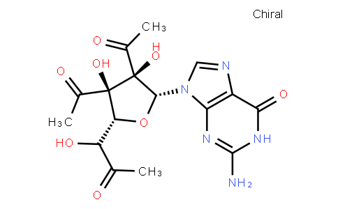 6979-94-8 | 2',3',5'-Triacetylguanosine