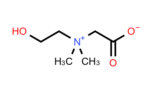 7002-65-5 | N,N-dimethyl-N-(2-hydroxyethyl)glycine