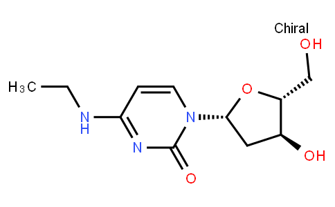 110419 | 70465-61-1 | N4-ETHYL-2'-DEOXYCYTIDINE