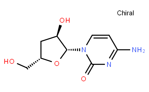 7057-33-2 | 3'-DEOXYCYTIDINE