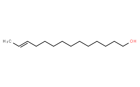 70711-49-8 | 12-Tetradecen-1-ol, (E)-