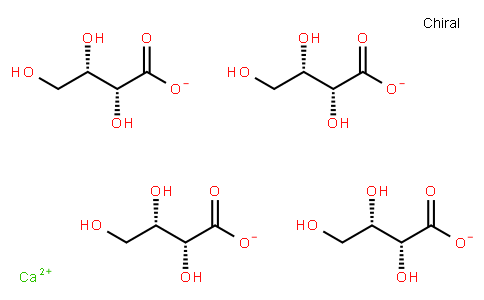 137491 | 70753-61-6 | L-Threonic acid hemicalcium salt