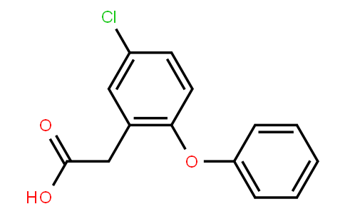 136046 | 70958-20-2 | 2-(5-Chloro-2-phenoxyphenyl)acetic acid