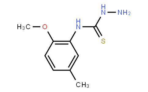 71058-34-9 | 4-(2-METHOXY-5-METHYLPHENYL)-3-THIOSEMICARBAZIDE