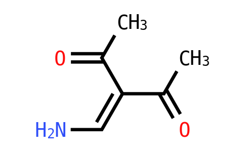 71591-87-2 | 3-(Aminomethylene)pentane-2,4-dione