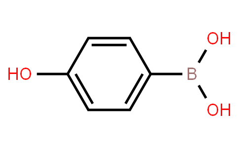 71597-85-8 | (4-Hydroxyphenyl)boronic acid