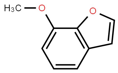 7168-85-6 | 7-Methoxybenzofuran
